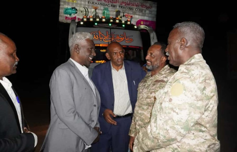 مدير محلية دنقلا