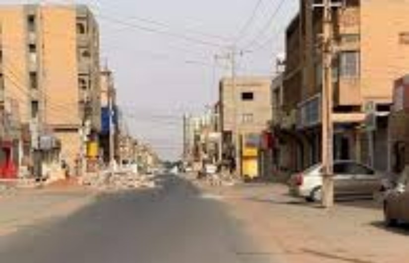 شارع بالخرطوم