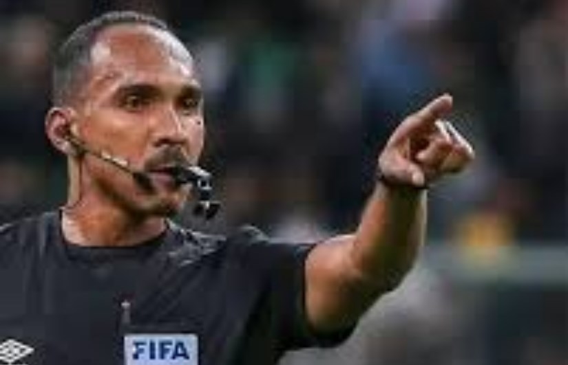 الحكم محمود شانتير