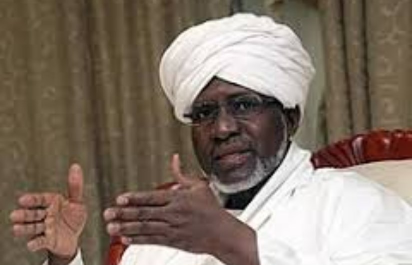 الحاج آدم يوسف