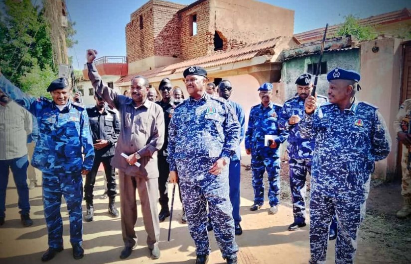 مدير شرطة الخرطوم