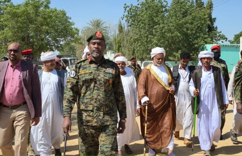 قبائل الرشايدة