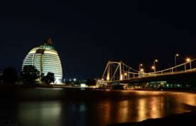 الخرطوم ليلا