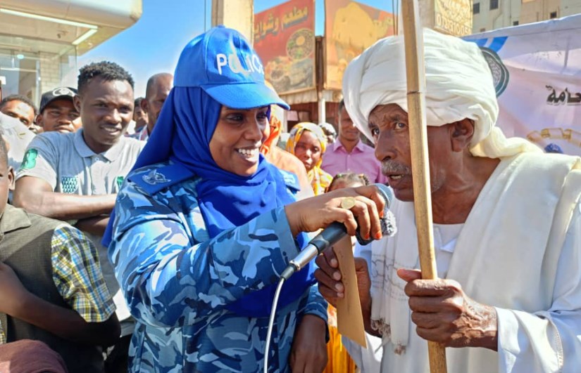 حملة بلغ تسلم