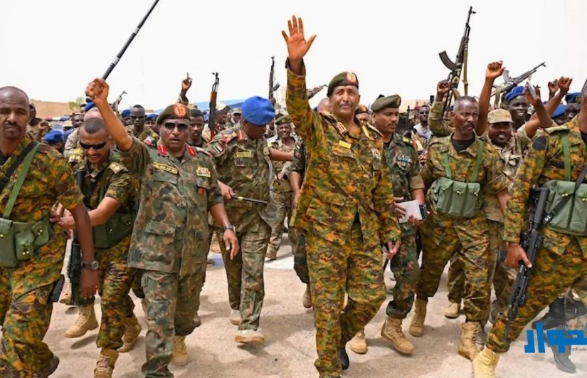 الجيش السوداني