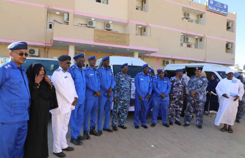 مستشفى الشرطة دنقلا