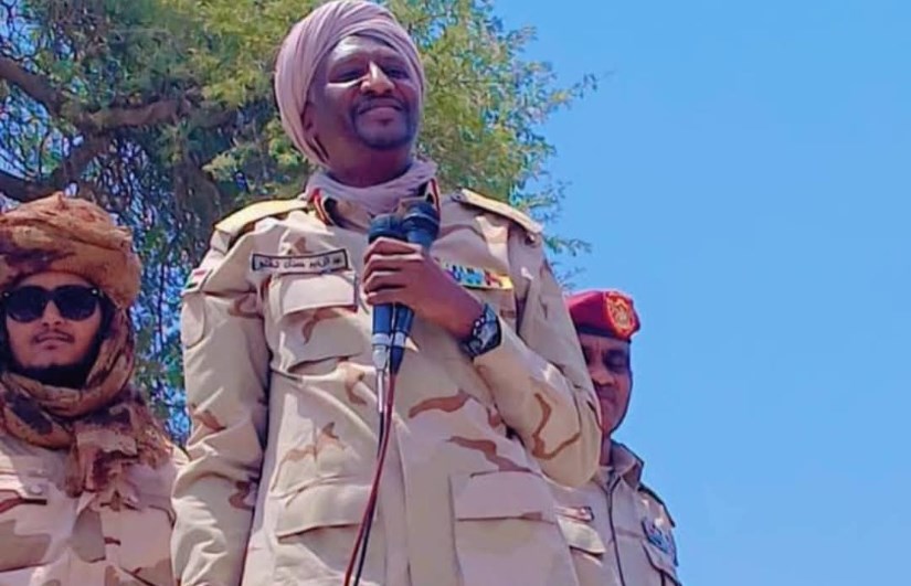 عبد الرحيم دقلو