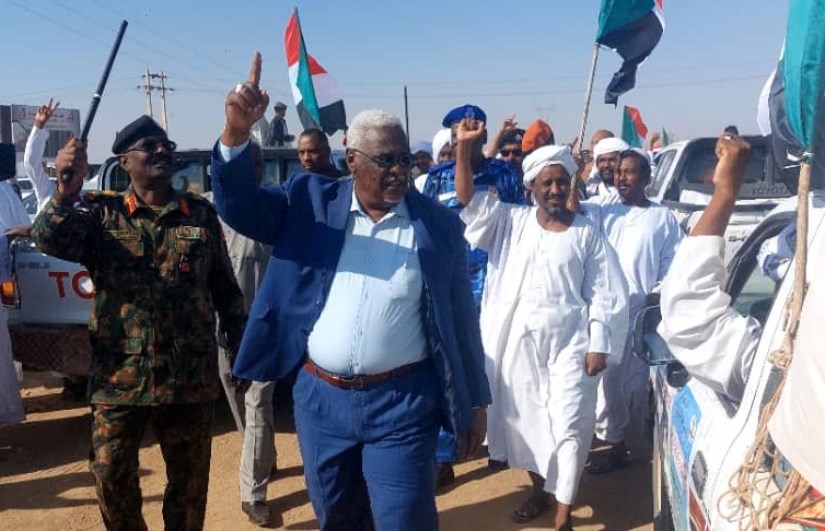 قافلة السلمانية