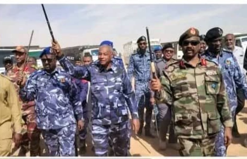 وزير الداخلية