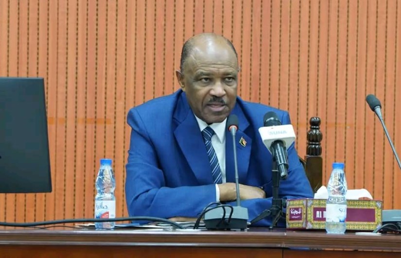 السفير محي الدين سالم