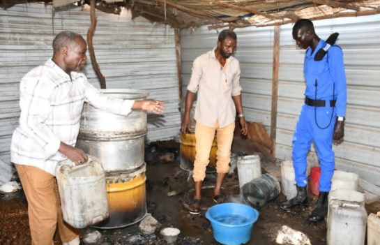 مصانع للخمور