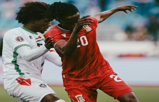 المنتخب السوداني