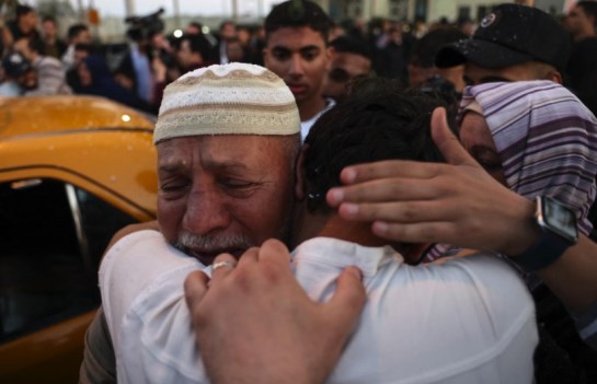  ملحمة حب بين السودانيين والمصريين