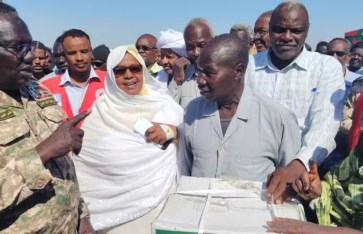 والي النيل الأبيض