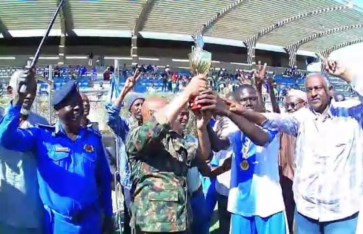 ختام الدورة