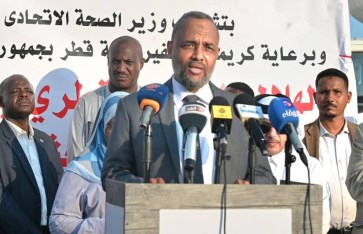 قطر تدعم السودان بـ80 ماكينة غسيل كلى جديدة