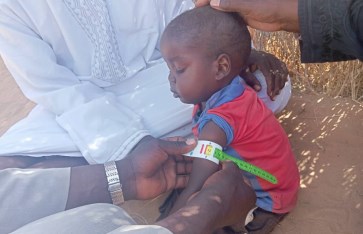 سابا تمد شريان الحياة في كردفان ودارفور: 1,413 مستفيدًا ونداء عاجل لأطفال الفاشر