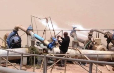 أم درمان تودع العطش بعد صيانة ثلاثة خطوط مياه رئيسية