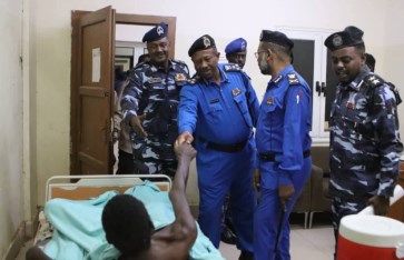 شرطة نهر النيل تحتفل بالذكرى الـ71 لأعياد الشرطة