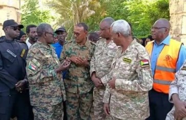 ولاية الخرطوم تطلق حملة لإزالة الحشائش وتهيئة حدائق الشهداء