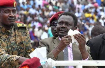  تنسيقية أبناء الفاشر تنتقد مناوي لغياب حضوره الميداني