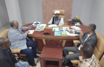 الخرطوم تستضيف الاجتماع التنسيقي لتنظيم الملتقى القومي لأمناء التخطيط الاستراتيجي بالولايات