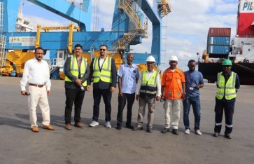 تنسيق سوداني إيراني لتشغيل ميناء بورتسودان