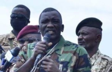 والي ولاية وسط دارفور