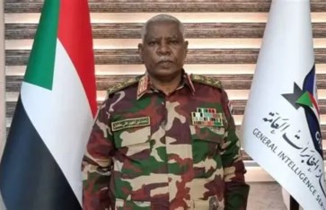 المدير العام لجهاز المخابرات العامة الفريق أول أحمد إبراهيم مفضل