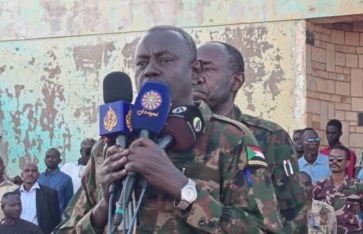 تخريج 4 آلاف مستنفر من الدفعة الثالثة لمعسكرات الكرامة بولاية الخرطوم