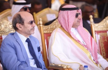 افتتاح مستشفى مكة لطب العيون بولاية البحر الأحمر