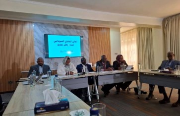 قوى سودانية توقع علىإعلان مبادئ