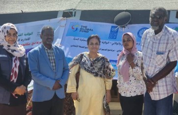 عيادات جوالة في 8 ولايات لتعزيز الكشف المبكر عن الدرن والإيدز والأمراض السارية