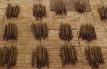 ضبط 4390 رأس حشيش داخل عربة بأم درمان