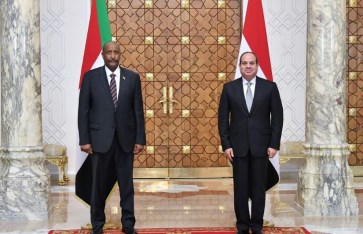 السيسي والبرهان