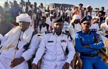 المرور السريع بالبحر الأحمر ينظم فعالية توعوية بسواكن ويكرم السائق المثالي