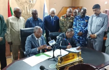 24 مليار جنيه لسفلتة 20 كيلومترا من طرق مدينة مدني