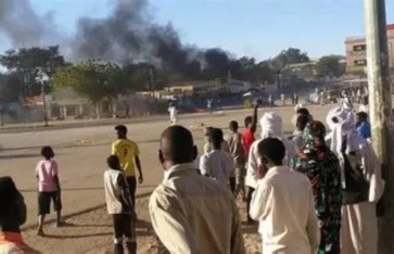 منهوبات الفاشر تُباع على المكشوف: سوق تابت يتحول إلى بازار لسرقات الدعم السريع