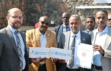 350 ألف دولار لتعزيز قدرات مختبرات الصحة العامة في 7 ولايات بالسودان