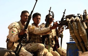 مليشيا الدعم السريع