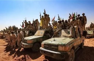 مليشيا الدعم السريع