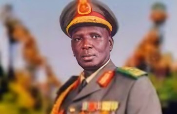 الفريق ويلسون دينق