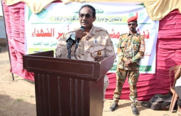 مشروع دواجن جماعي لأسر الشهداء بالشمالية 