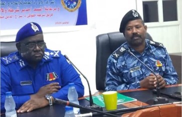 وزارة الداخلية تُعلن انطلاقة عيد الشرطة السودانية ويوم الشرطة العربي