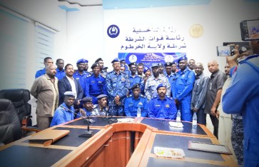 شرطة الخرطوم