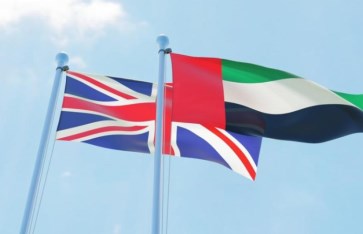 بريطانيا والإمارات