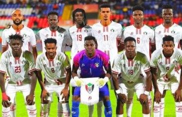 منتخب السودان