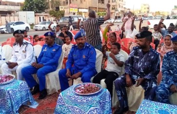 عيد الشرطة الـ71