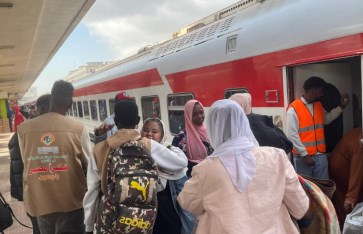 العودة إلى السودان