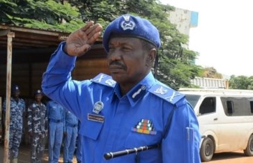 الشرطة السودانية